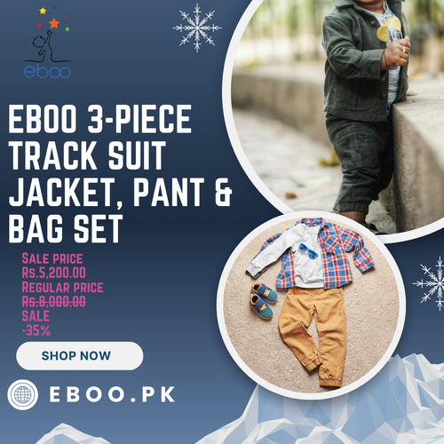 Eboo 3 Piece Track Suit Jacket, Pant & Bag Set.png