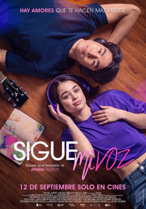 Idź za moim głosem / Sigue mi voz (2025) MULTi.1080p.AMZN.WEB-DL.x264-KiT / Lektor PL & Napisy PL