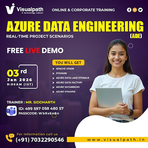 Azure Data Engineering Join Online Free Demo on Jan 03rd.jpg