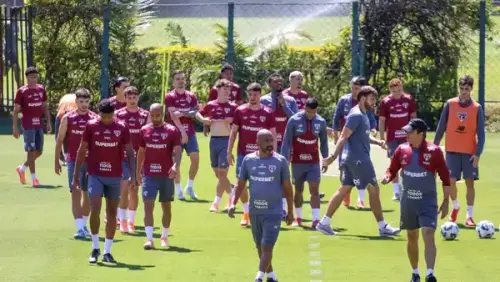 São Paulo confirma data para reapresentação do elenco profissional após férias desgastantes