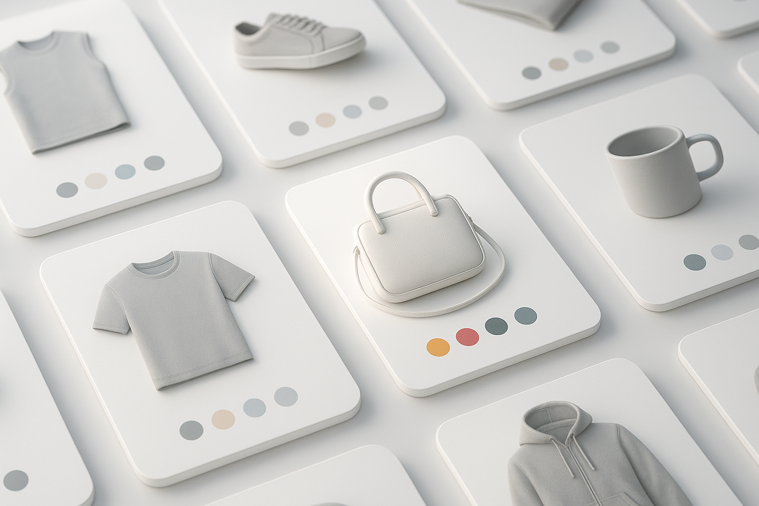 How To Add Color Swatches To Shopify Collection Pages