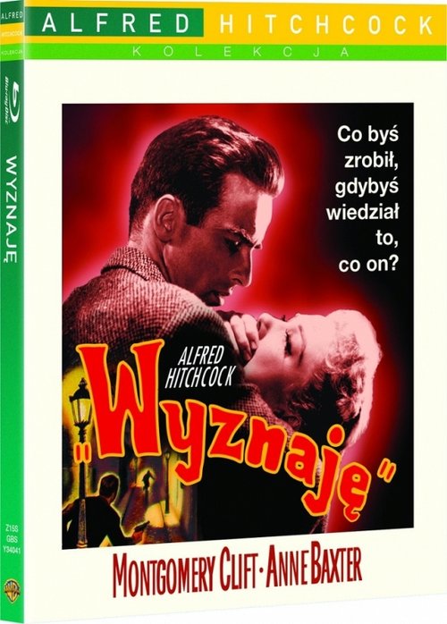 Wyznaję / I Confess (1953) PL.1080p.WEB-DL.H264-wasik / Lektotr PL