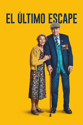 The Great Escaper [2023] [DVD5-R1] [Latino]