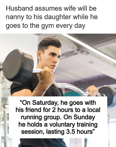 woman had enough taking care partners child.jpg