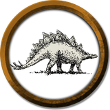 token Estegossauro
