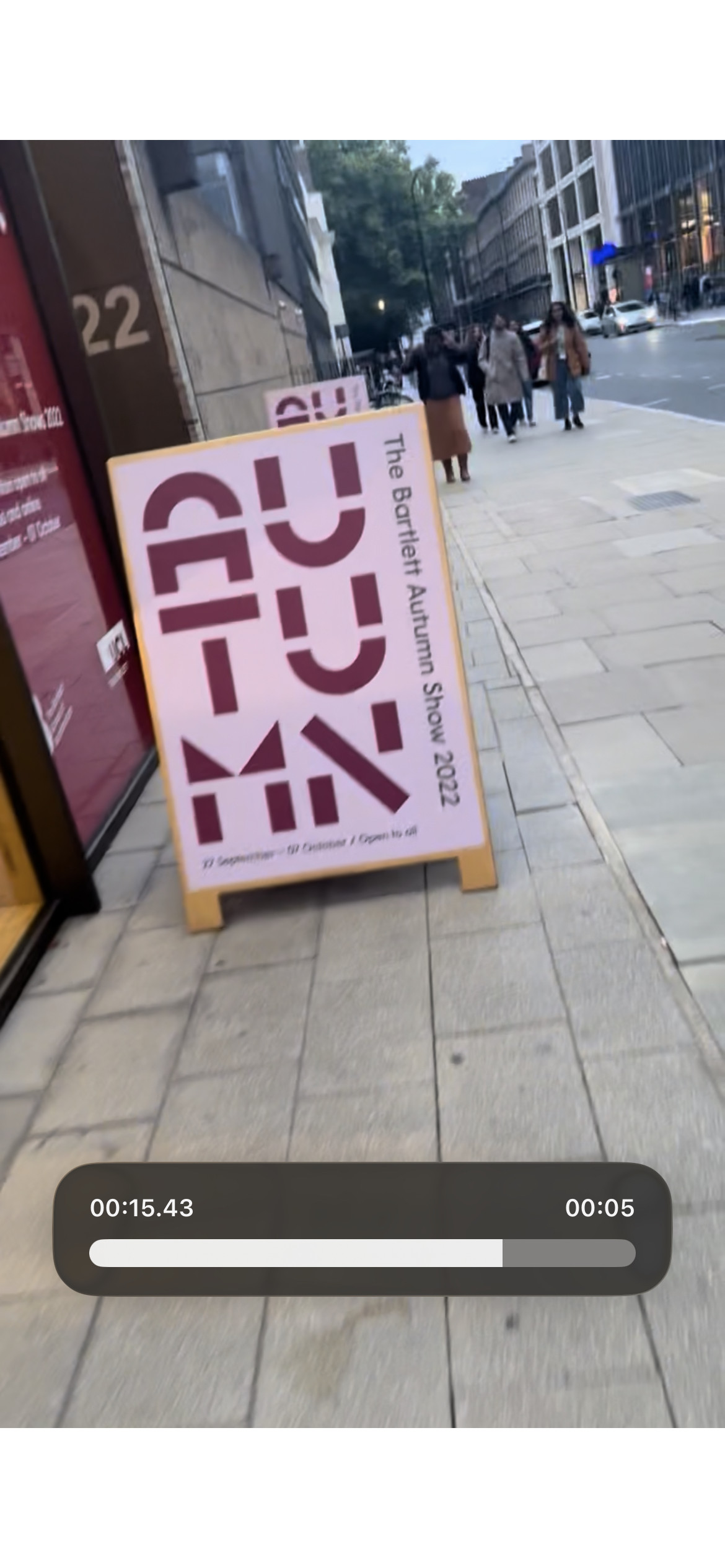 Hospitality Design Award