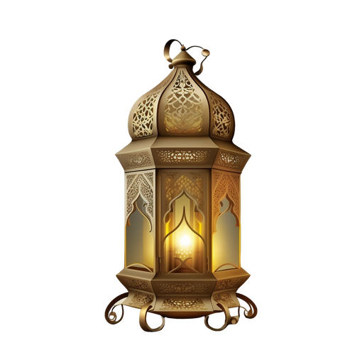 —Pngtree—ramadan lantern 3d golden ramadhan 9030409.png