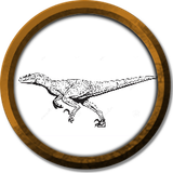 token Velociraptor