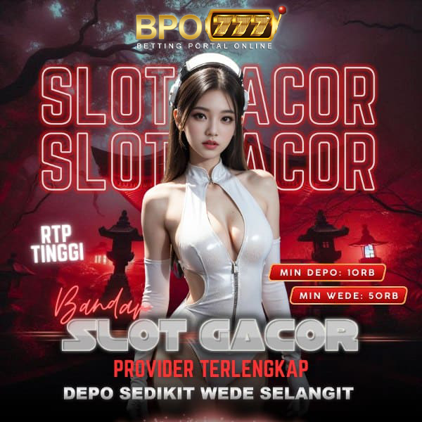 Slot Gacor