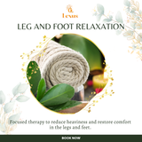 Leg and Foot Relaxation