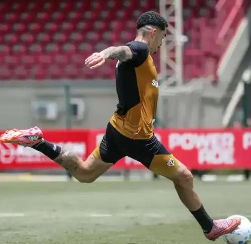 São Paulo Finaliza Treinos Com Novas Estratégias para a Abertura do Brasileirão