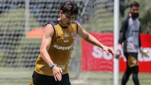 Provável Escalação! Crespo define últimos detalhes e São Paulo se prepara para estreia no Brasileirão!