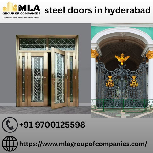 Steel Doors in Hyderabad | Durable & Secure Door Solutions.jpg