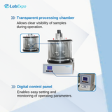 Kinematics viscometer 52 KVM103 (2)