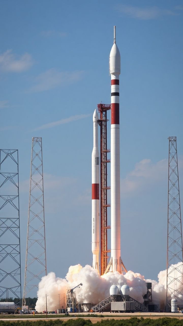 Commercial space industry hits high gear, expanding beyond launches