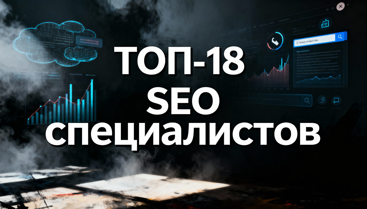 ТОП-18 лучших SEO-специалистов России: рейтинг экспертов 2026 года