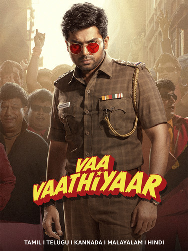 Vaa Vaathiyaar (2026) HD Poster.jpg