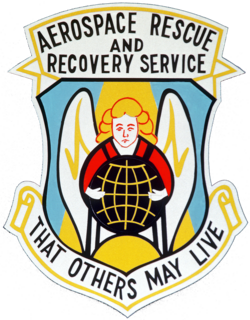 Aerospace Rescue and Recovery Service (U.S. Air Force) insignia, 1982 (6366830).png