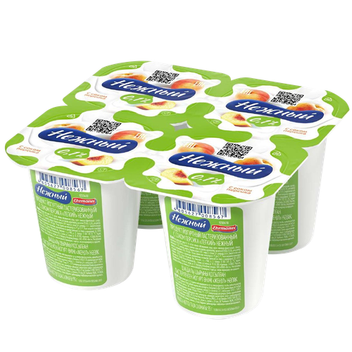 4605627008567 197555 ПРОДУКТ ЙОГУРТНЫЙ CAMPINA НЕЖНЫЙ ПЕРС 0,1% 95ГР СТАК.png