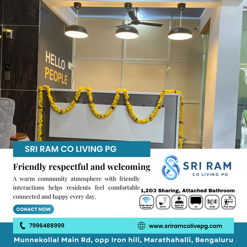 Does a positive community environment matter to you?