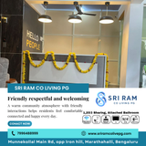 Does a positive community environment matter to you?