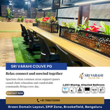 Does community space design impact daily comfort?