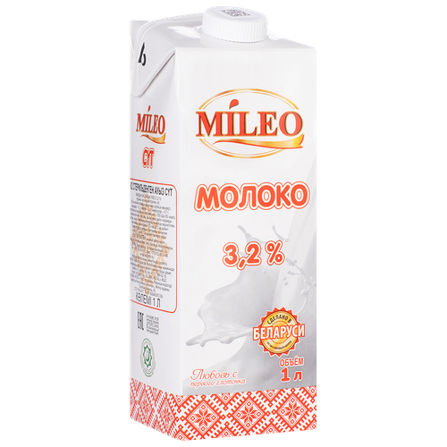 4870006981476 387413 МОЛОКО MILEO 3,2% 1Л ТТ Б.png