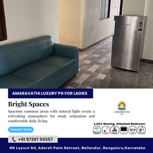 Does your living environment support comfort and productivity?