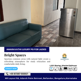 Does your living environment support comfort and productivity?