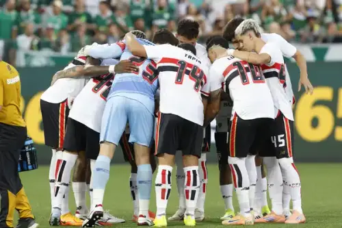 São Paulo estreia no Brasileirão pressionado após início fraco no Estadual