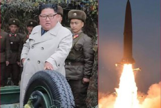 للمرة الثانية منذ مطلع العام.. كوريا الشمالية تطلق صاروخًا باليستيًا ضمن تعزيز قدرات الضربات الدقيقة، وذلك بعد أيام من دعوة الزعيم كيم جونغ أون بتوسيع...