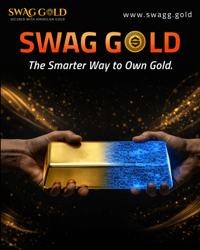 The smarter way to own gold - Swag gold.png