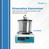 Kinematics viscometer 52 KVM102