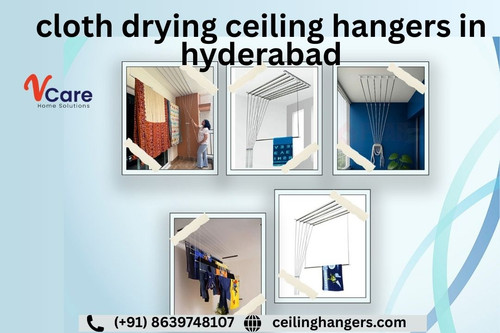 Ceiling Cloth Hanger in Hyderabad – Space-Saving Laundry Solution.jpg