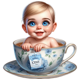 Baby Teetasse (2)