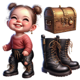 mädchen mit Sch (4)