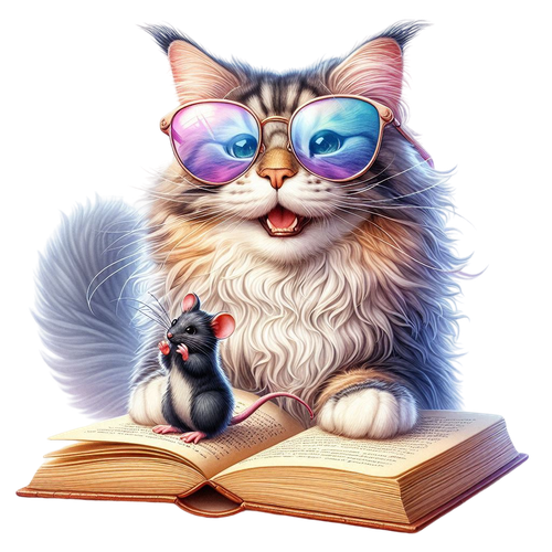 katze und Maus am Lesen (15).png