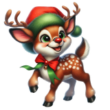 Christmas Reindeer (14) (1)