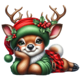 Christmas Reindeer (8) (1)