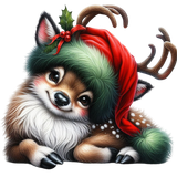 Christmas Reindeer (26)