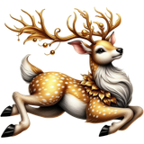 Christmas Reindeer (4)