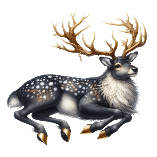 Christmas Reindeer (8).png