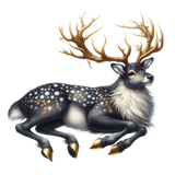 Christmas Reindeer (8)