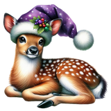 Christmas Reindeer (6)