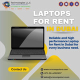 Flexible Laptop Rentals in Dubai For Every Need
