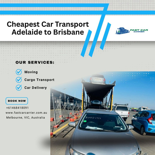 Cheapest Car Transport Adelaide to Brisbane.jpg