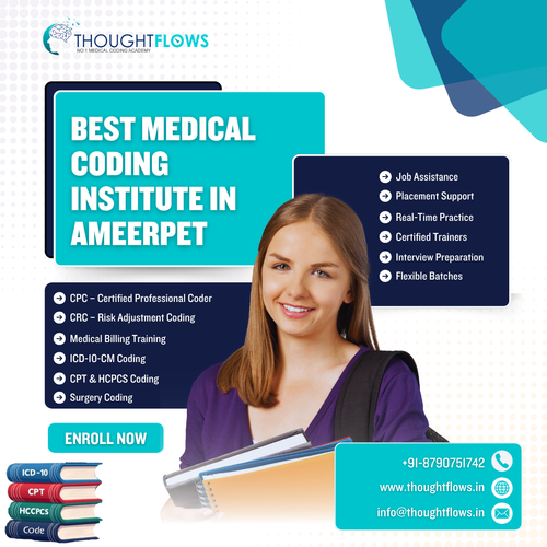 Which Is the Best Medical Coding Institute in Ameerpet?.png