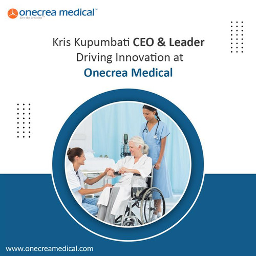 Kris Kupumbati – CEO & Leader Driving Innovation at Onecrea Medical.jpg