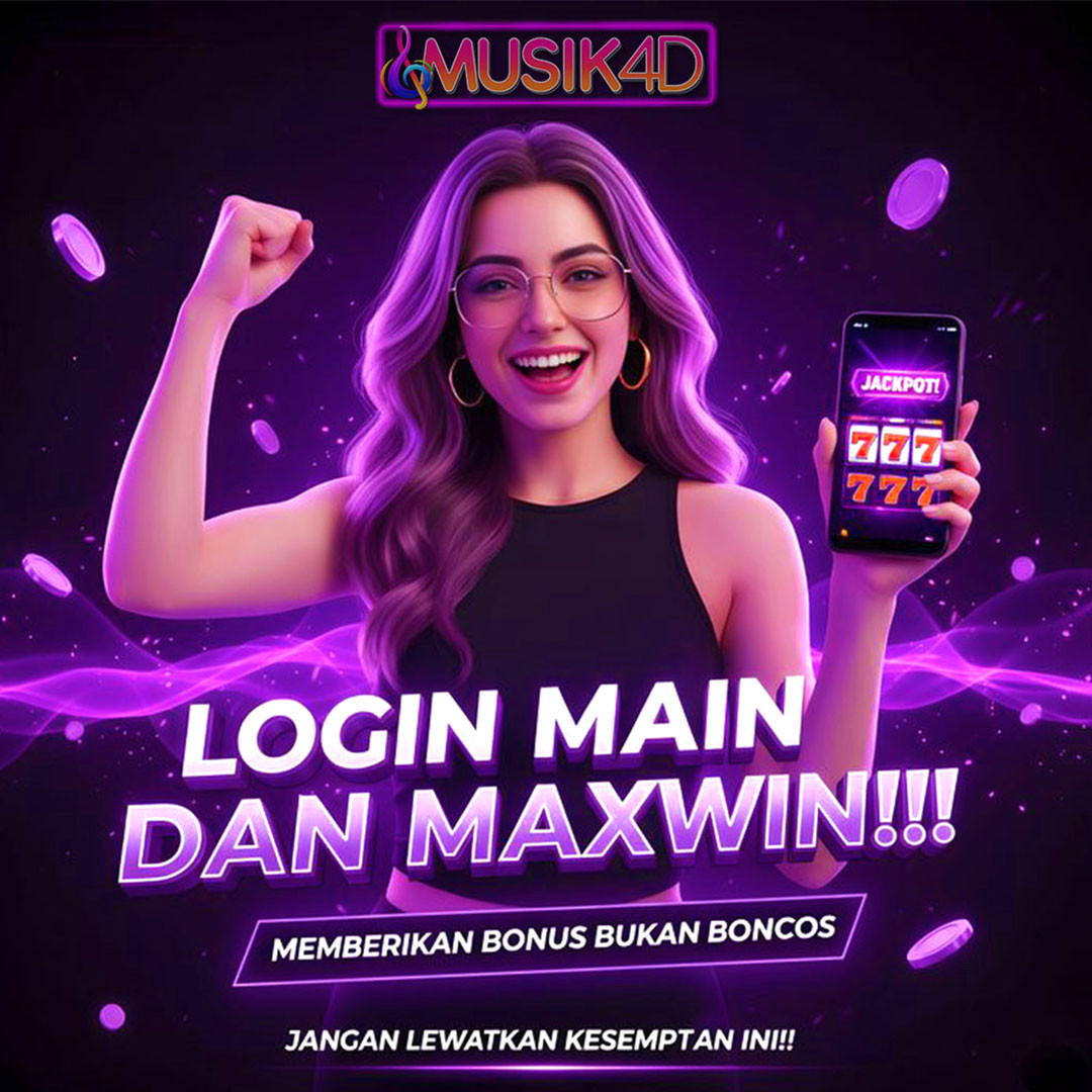 MUSIK4D ✪ Platform Afiliasi Hiburan Digital dengan Potensi Maksimal dan Manajemen Profesional