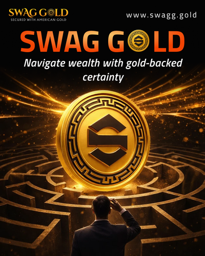 Swag gold navigate wealth with gold backed certainty.png